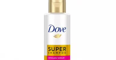 Masalah Rambut Teratasi dengan Dove Super Shampoo, Buktikan!