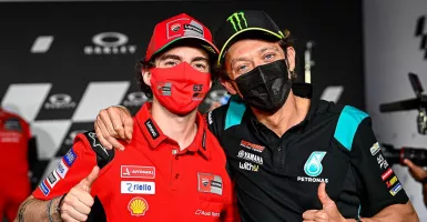 Bisa Tes di MotoGP Mandalika, Titisan Valentino Rossi Beruntung
