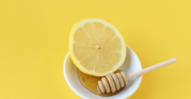 Minum Air Lemon Campur Madu Khasiatnya Dahsyat, Pasti Pengin Lagi