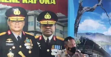 Personel TNI-Polri Dikerahkan, Kata Adam Bukan Operasi Militer