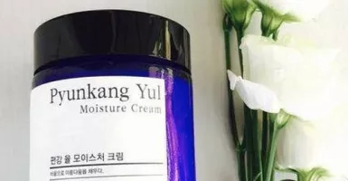 Pyunkang Yul Moisture Cream, Pelembap Nomor 1 Untuk Kulit Elastis