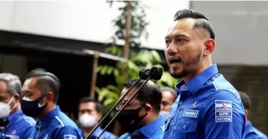 Enggan Buka Nama Senior TNI, AHY Disebut Mirip Anggiat Pasaribu