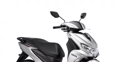 Yamaha FreeGo Dapat Penyegaran Warna Baru, Sebegini Harganya