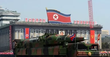 Korea Utara Unjuk Gigi, Rudal Jelajah Jarak Jauhnya Bikin Ngeri
