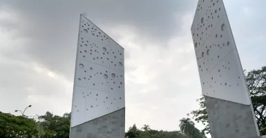 Monumen Gasibu Bandung Didedikasikan untuk Pahlawan Covid-19