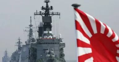 China Bikin Gemetar Jepang dari Bawah Laut