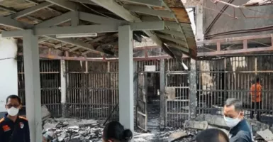 Anggota DPR Beber Fakta Terbaru soal Kebakaran Lapas Tangerang