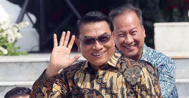 Pernah Jadi Panglima TNI di Era SBY, Moeldoko Disebut Lupa Diri