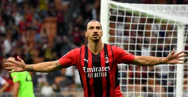 AC Milan Sangar Gegara Sihir Zlatan Ibrahimovic