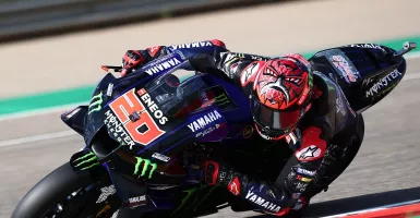 Gagal Total di MotoGP Aragon, Quartararo Merasa Disabotase Yamaha