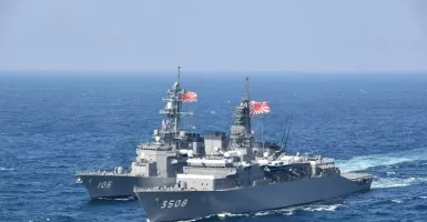 Jepang dan Vietnam Murka, China Ditantang Perang Besar