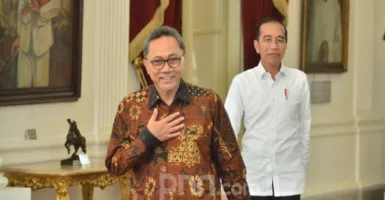 PAN Merapat ke Jokowi, Slamet PA 212: Jaga Jarak!