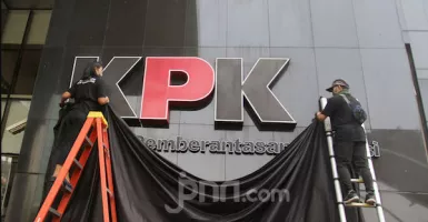 Polemik KPK Disorot Tajam, Jokowi Diminta Lakukan Hal Ini
