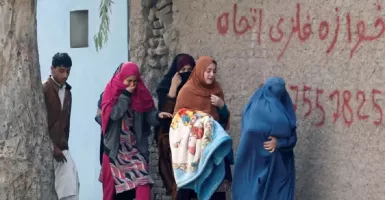 Senior Taliban Bicara, Asa Wanita Afghanistan Pupus Seketika
