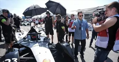 Good Bye Monas! Formula E Siap Melaju di Pulau Reklamasi