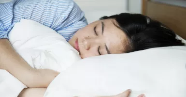 5 Langkah Latihan Pernapasan agar Tidur Makin Nyenyak
