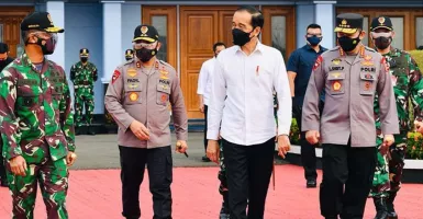 Kunjungan Kerja Jokowi Tuai Polemik, Pengamat Sentil Hal ini