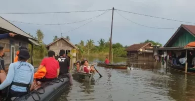 Soal Pencegahan Banjir, Wagub Ahmad Riza Berikan Kabar Terbaru