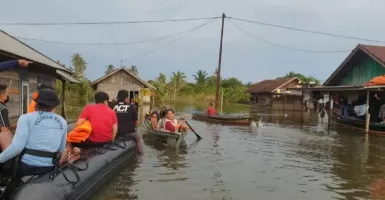 BPBD Beri Kabar Buruk, 106 Bencana Terjadi di Kabupaten Sukabumi