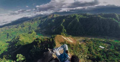 Bukit Guguak Sarai, Destinasi Selfie dari Ketinggian, Ayo Buruan!