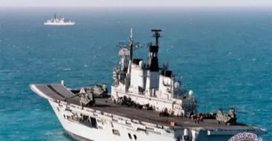 Kapal Perang Canggih Inggris Bakal Dibangun di Indonesia, Lihat!