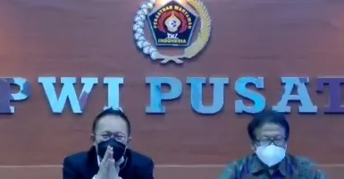 Auri Jaya: Kepala Daerah Bukan Tampil di Depan Jokowi, Tapi...
