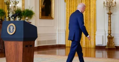 Prancis Marah Besar, Joe Biden Dianggap Menikam dari Belakang