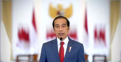 Jokowi Bicara Soal Pandemi di Sidang Umum PBB, Simak Kalimatnya!