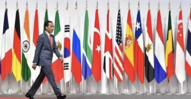 Presiden Jokowi Bawa Angin Segar, Palestina Ketiban Durian Runtuh