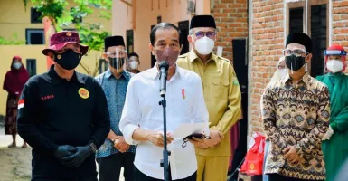 Pernyataan Presiden Jokowi di Luar Nalar Tata Negara