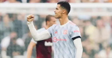 Man United Come Back, Ronaldo Lagi-lagi Pecahkan Rekor Gila