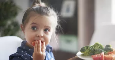 5 Manfaat Brokoli untuk Perkembangan Anak, Imun Naik Drastis
