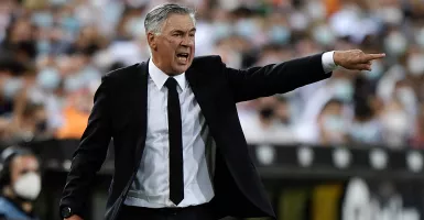 Tinggalkan Real Madrid, Carlo Ancelotti Merapat ke Timnas Brasil