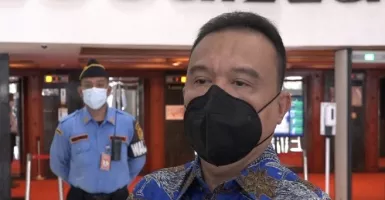 Dasco Angkat Bicara Soal Dana Pemilu yang Dinilai Besar