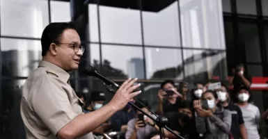 Dari Banjir Hingga Dugaan Korupsi, Anies Gagal Total di Jakarta