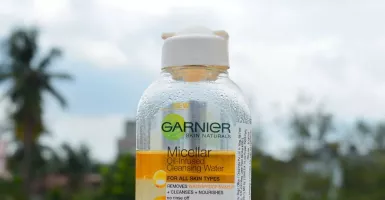 Formula Minyak Argan Garnier Micellar Angkat Kotoran dari Akar