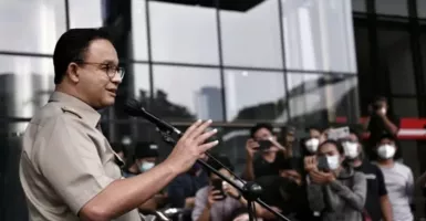 Suara Lantang Politikus Gerindra Menohok, Seret Anies Baswedan