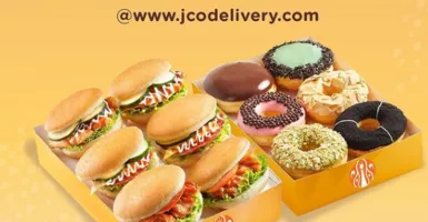 Promo JCO Murah Banget, Cuma Rp 109 Ribu, Buruan Beli