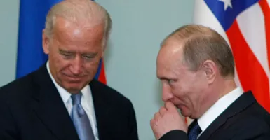 Vladimir Putin Sewot, Joe Biden Jadi Sasaran