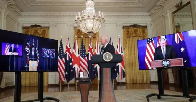Ramalan Akademisi: Australia Bisa Gontai, Perang Nuklir Disebut
