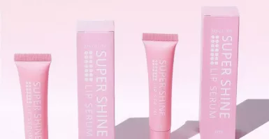 Lip Serum MS Cosmetic, Rahasia Bibir Merekah Tak Kuras Kantong