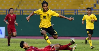 Berjumpa Timnas Indonesia di Piala AFF, Malaysia Ketar-ketir