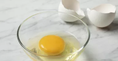 Oles Campuran Telur dan Yogurt Selama 10 Menit, Wanita Pasti Puas