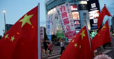 Taiwan Bersuara Lantang, Sebut China Penjahat Perang