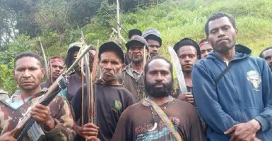 Beredar Kabar, Nakes di Papua Diculik Gerombolan Senjata