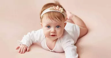 8 Inspirasi Nama Bayi Perempuan Bermakna Ceria, Banyak Dicari!