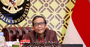 Mahfud MD Sebut Jokowi Setuju Beri Amnesti ke Saiful Mahdi