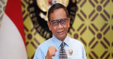 Mahfud MD akan Geladi Bersih Pengamanan PON Papua