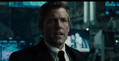 Main di Film The Flash, Batman Versi Ben Affleck Cuma Jadi Kameo?