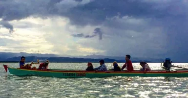 Menikmati Danau Tempe yang Penuh Cerita, Pesonanya Aduhai, Wow!